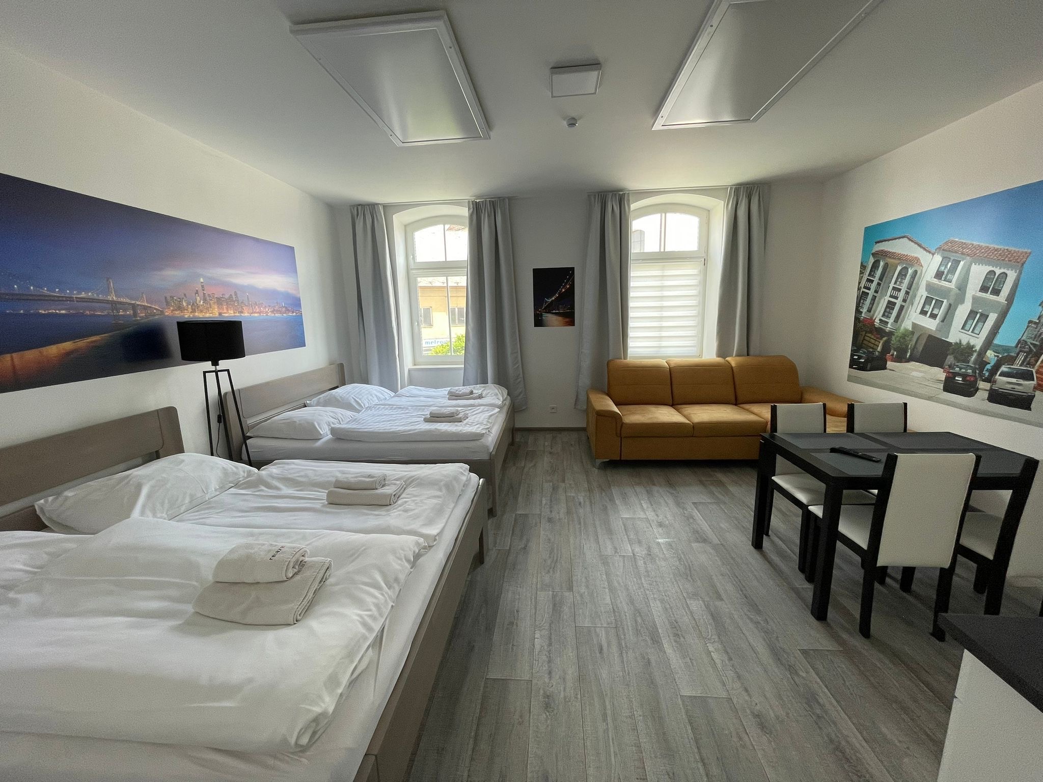 Nový apartmán San Francisco